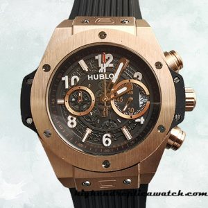 High End Replica Hublot Big Bang Men's 46mm 411.OX.1180.RX Skeleton Dial
