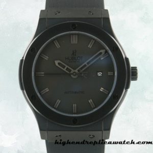 High End Replica Hublot Classic Fusion 44mm Men's 511.CM.1770.RX Rubber Band