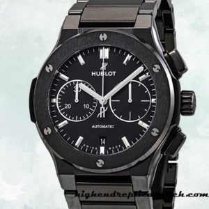 High End Replica Hublot Classic Fusion 520.CM.1170.CM 45mm Men's Silver-tone