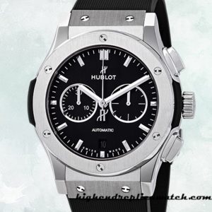 High End Replica Hublot Classic Fusion Men's 541.NX.1171.RX 45mm Silver-tone