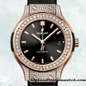 High End Replica Hublot Classic Fusion Ladies 565.OX.1480.LR.1204 33mm Automatic