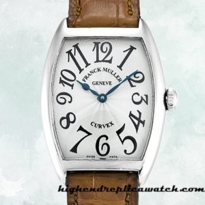 High End Replica Franck Muller Cintrée Curvex 7502QZ 28mm Unisex Quartz
