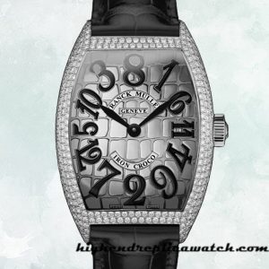 High End Replica Franck Muller Croco Men's 40mm 8880 CH IRO CRO Automatic