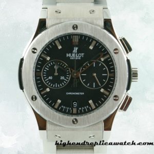 High End Replica Hublot Classic Fusion 44mm Men's ClassicFusionBK005 Quartz Bracelet