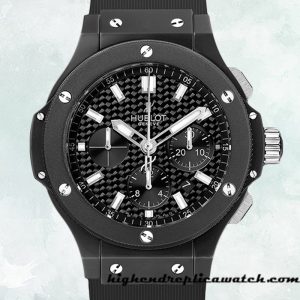 High End Replica Hublot Big Bang 44mm 301.CI.1770.RX Men's Black Dial Quartz/Automatic