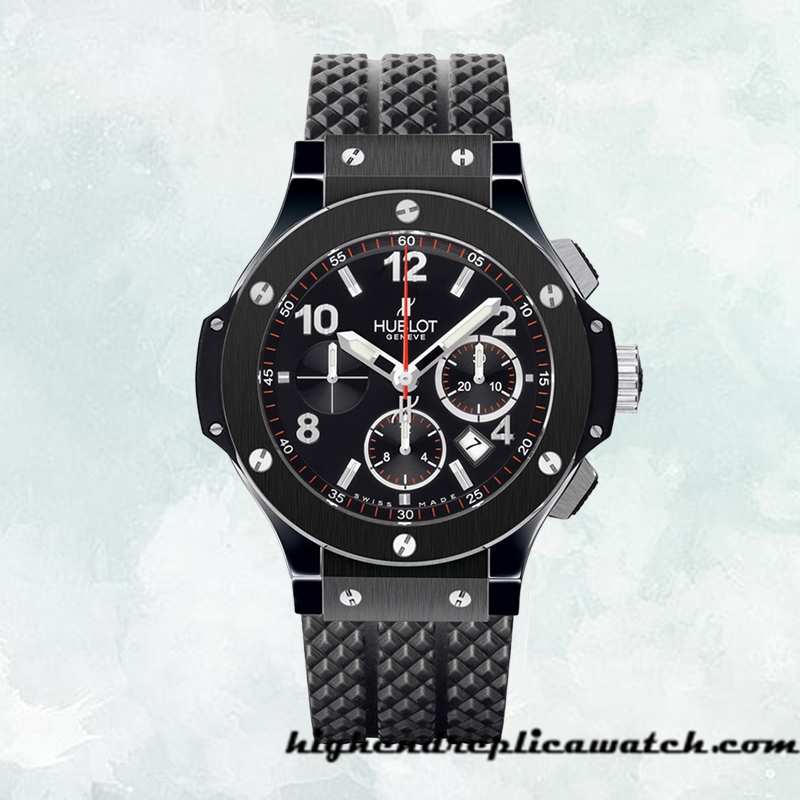 High End Replica Hublot Big Bang 301.CX.130.RX 44mm Men's Automatic - Image 2