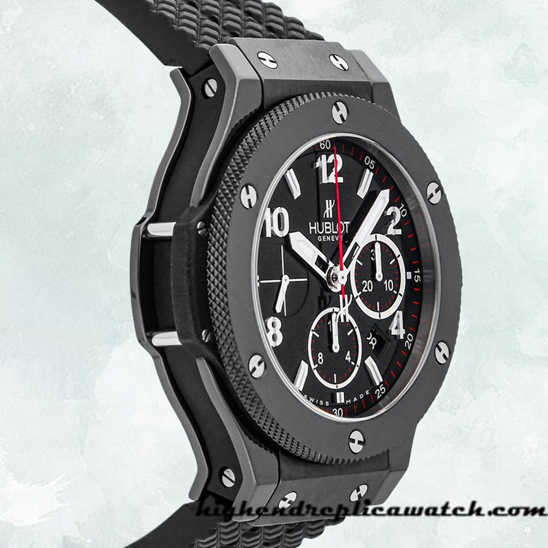High End Replica Hublot Big Bang 301.CX.130.RX 44mm Men's Automatic - Image 4