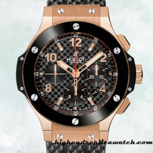 High End Replica Hublot Big Bang Men's 301.PB.131.RX 44mm/48mm Black Dial