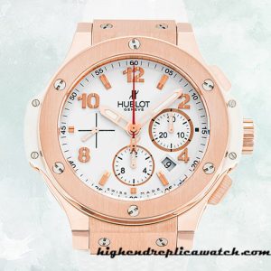 High End Replica Hublot Big Bang 301.PE.230.RW.114 Men 44mm Quartz/Automatic