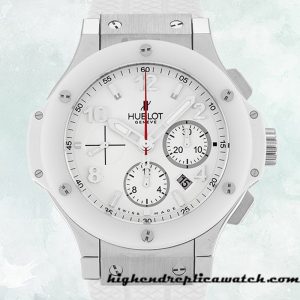 High End Replica Hublot Big Bang Men's 301.SE.230.RW 44mm Automatic Rubber Band