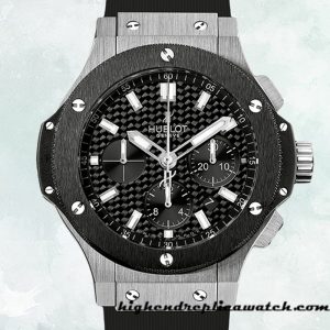 High End Replica Hublot Big Bang 44mm Men's 301.SM.1770.RX Black Dial