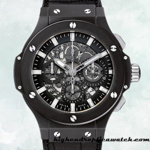 High End Replica Hublot Big Bang 311.CI.1170.GR 44mm Men Black Dial