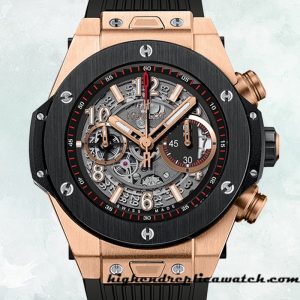 High End Replica Hublot Big Bang 46mm 411.OM.1180.RX Men Quartz/Automatic