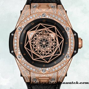 High End Replica Hublot Big Bang Men 45mm 415.OX.1118.VR.1704.MXM17 Automatic