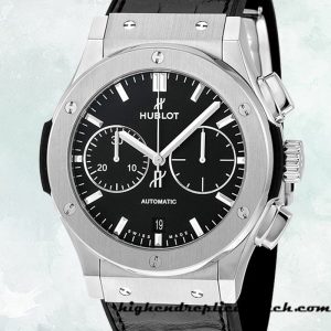 High End Replica Hublot Classic Fusion Men's 42mm 521.NX.1171.LR Automatic/Quartz Silver-tone