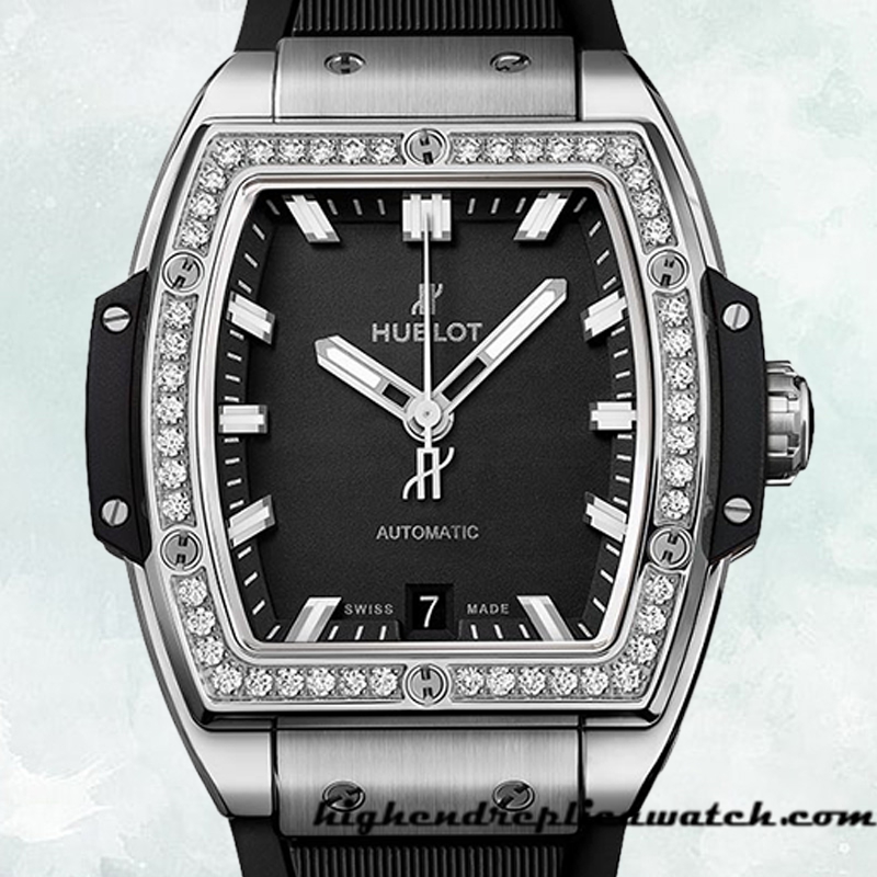 High End Replica Hublot Spirit Of Big Bang Unisex 40mm 665.NX.1170.RX.1204 Quartz