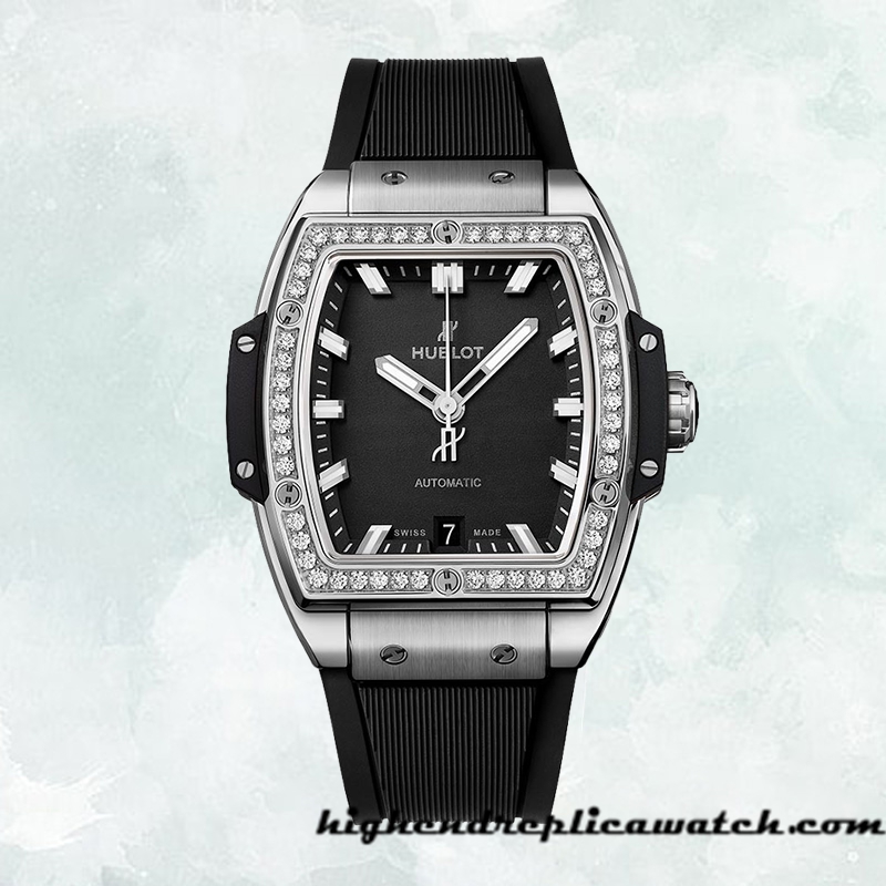 High End Replica Hublot Spirit Of Big Bang Unisex 40mm 665.NX.1170.RX.1204 Quartz - Image 2