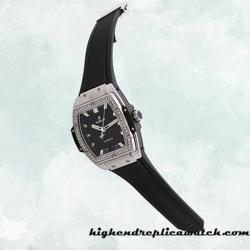 High End Replica Hublot Spirit Of Big Bang Unisex 40mm 665.NX.1170.RX.1204 Quartz - Image 4
