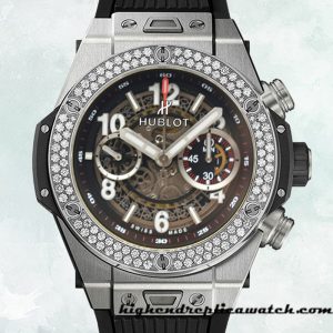 High End Replica Hublot Big Bang 411.NX.1170.RX.1104 44mm Men Automatic