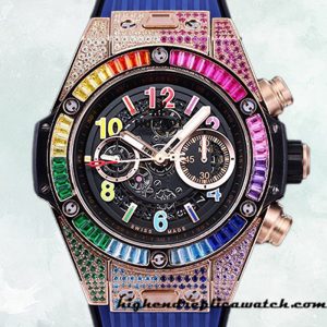 High End Replica Hublot Big Bang Men 44mm 421.OX.1118.LR.0999-001 Automatic