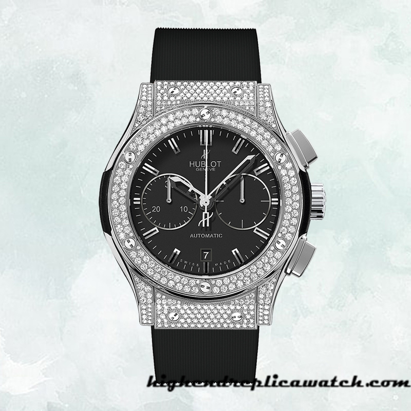 High End Replica Hublot Classic Fusion 521.NX.9010.LR.1704 44mm Men Automatic - Image 2