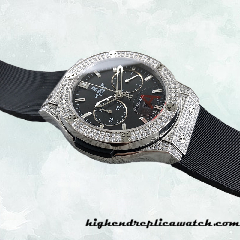 High End Replica Hublot Classic Fusion 521.NX.9010.LR.1704 44mm Men Automatic - Image 3