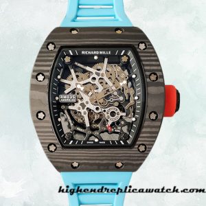 High End Replica Richard Mille RM35 Around 48*40mm RM35-030 Men