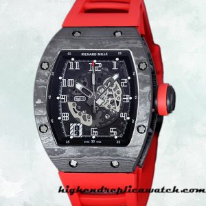 High End Replica Richard Mille RM 010 Men 50*42mm RM 010-005 Automatic