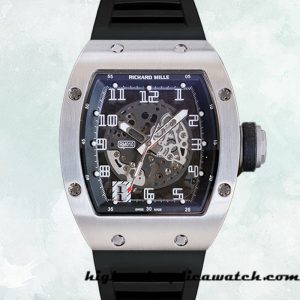 High End Replica Richard Mille RM010 Around 50*40mm Men RM010 Deployment Automatic