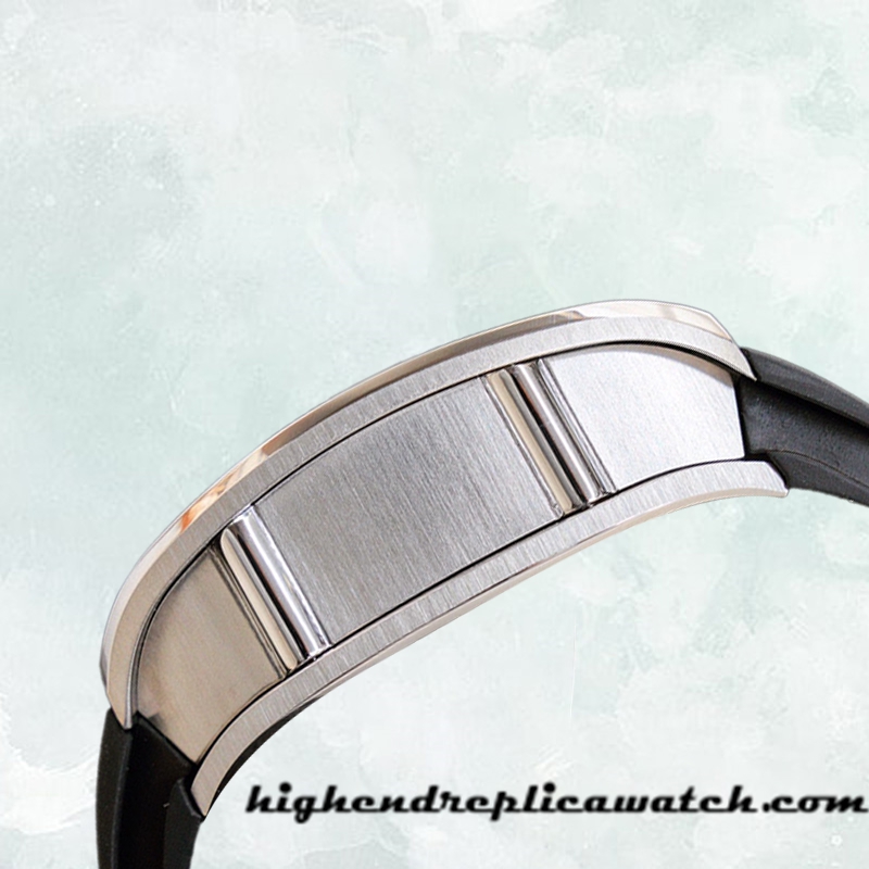 High End Replica Richard Mille RM010 Around 50*40mm Men RM010 Deployment Automatic - Image 3