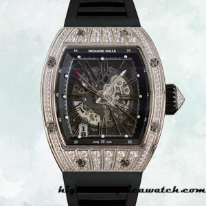 High End Replica Richard Mille RM023 RM023 Men Around 50*40mm Automatic
