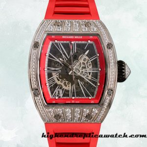 High End Replica Richard Mille RM023 RM023 Around 50*40mm Men Automatic