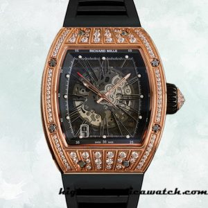 High End Replica Richard Mille RM023 Around 50*40mm RM023 Men Deployment