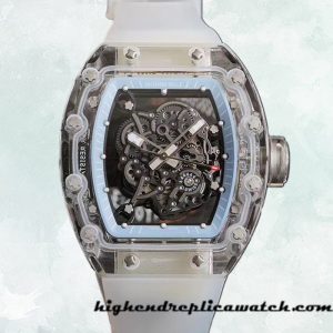 High End Replica Richard Mille RM055 Men Around 50*40mm RM055 Deployment