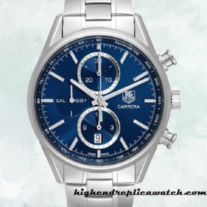High End Replica Tag Heuer Carrera CAR2115 43mm Men's Automatic