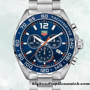 High End Replica Tag Heuer Formula 1 Men's CAZ1014.BA0842 43mm Quartz