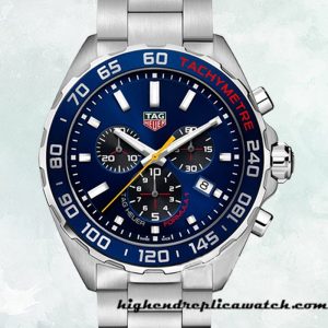 High End Replica Tag Heuer Formula 1 44mm Men's CAZ101AB.BA0842 Bracelet Japanese Quartz