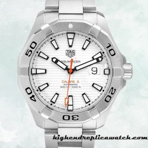 High End Replica Tag Heuer Aquaracer Men's WAY2013.BA0927 43mm Automatic