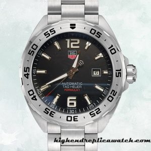 High End Replica Tag Heuer Formula 1 Men's 42mm WAZ1112.BA0875 Bracelet