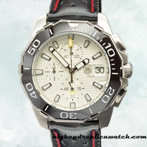 High End Replica Tag Heuer Aquaracer Men CAY211A-004 43mm Quartz