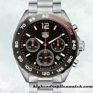 High End Replica Tag Heuer Formula 1 Men 43mm CAZ1014-001 Quartz