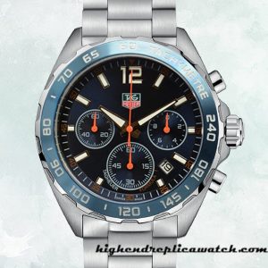 High End Replica Tag Heuer Formula 1 43mm CAZ1014.BA0842 Men Bracelet