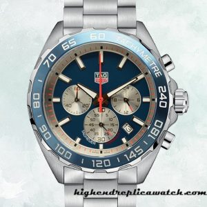 High End Replica Tag Heuer Formula 1 43mm Men CAZ1018.BA0842 Bracelet Quartz