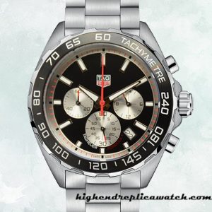 High End Replica Tag Heuer Formula 1 CAZ101E.BA0842 Men 43mm Quartz