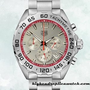 High End Replica Tag Heuer Formula 1 Men 43mm CAZ101Y-002 Bracelet