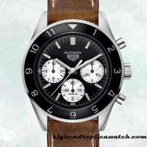 High End Replica Tag Heuer Autavia CBE2110.FC8226 43mm Men Quartz