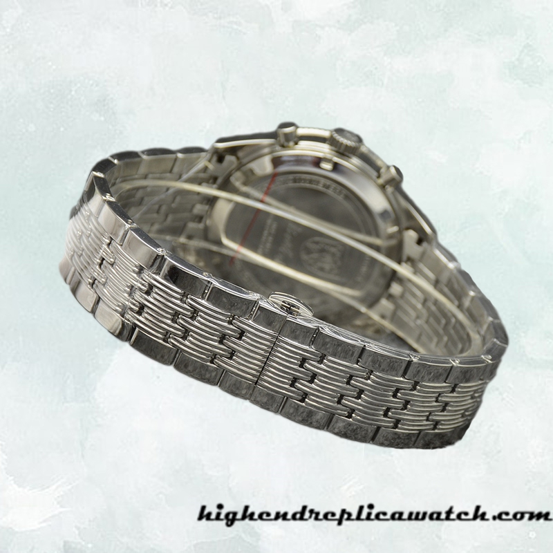 High End Replica Tag Heuer Autavia 43mm CBE2111-001 Men Black Dial - Image 4