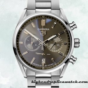 High End Replica Tag Heuer Carrera Men CBN2012.FC6483-002 43mm Quartz