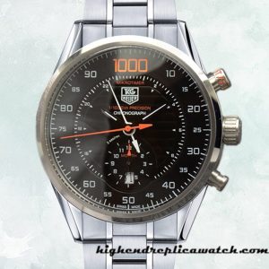 High End Replica Tag Heuer Carrera 43mm CarreraBKAB-007 Men Bracelet