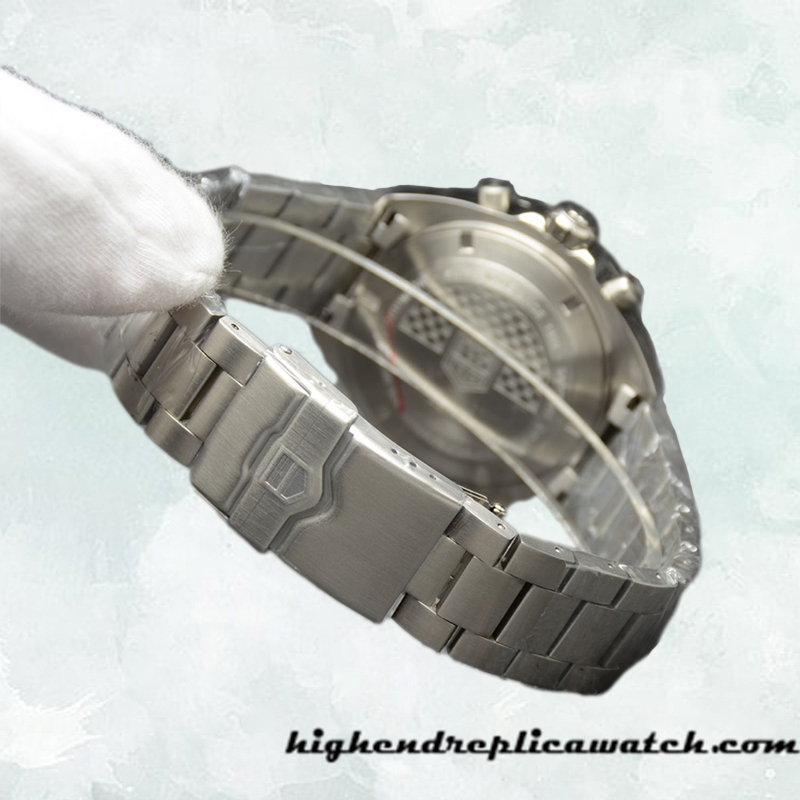 High End Replica Tag Heuer Formula 1 Formula1BKSB-003 Men 43mm Quartz - Image 4